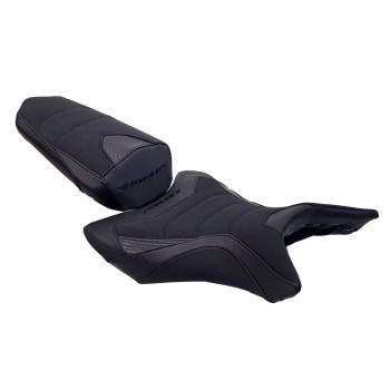 ΚΑΛΥΜΜΑ ΣΕΛΑΣ BAGSTER "DESIGN" ΓΙΑ HONDA CB 1000 HORNET '18-'26 STAM/NUBUCK/CARBON/CARBON SPIRIT
